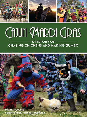 cover image of Cajun Mardi Gras